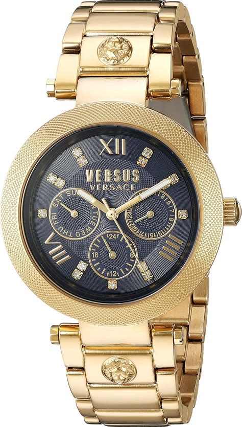 versace versus montre|Versace women's watches.